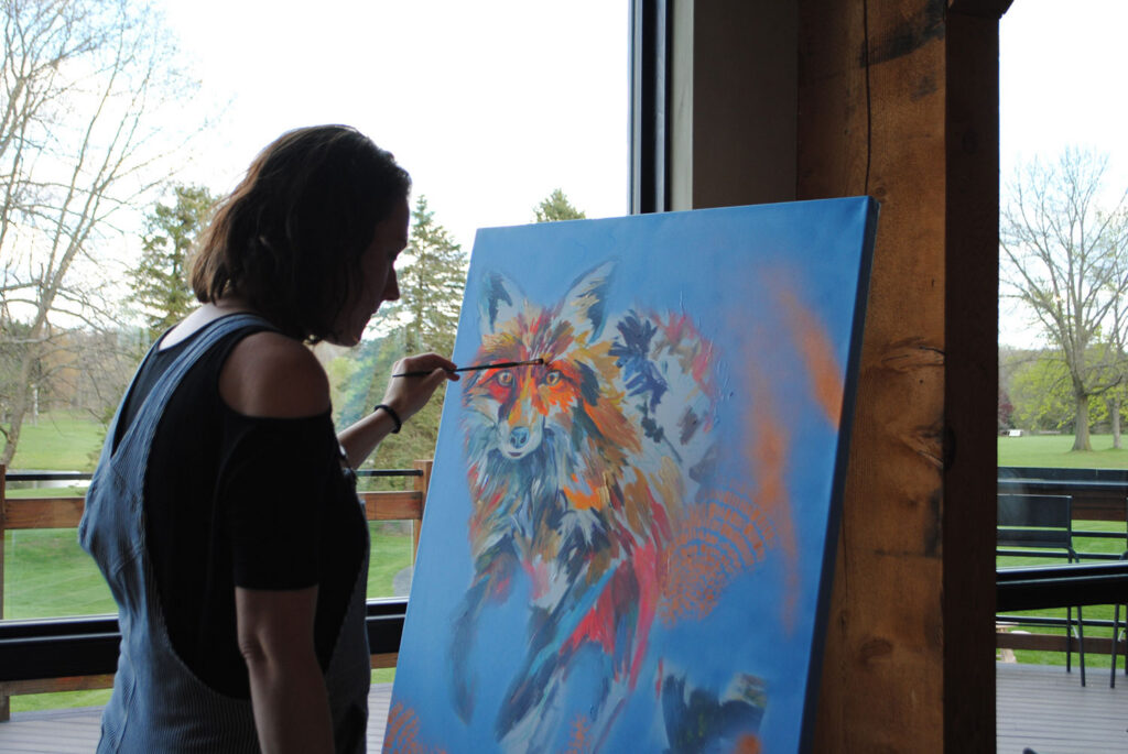 CEF 2026 Art Party
